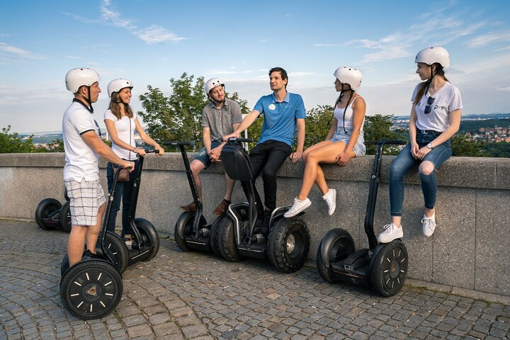 Prague Segway Tour - Photo 1 of 7